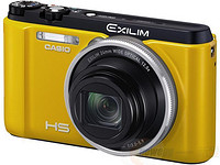 CASIO 卡西欧  EX-ZR1500 数码相机 黄色 F3.0/1610万像素/12.5倍光变/3.0英寸翻转液晶屏