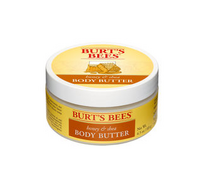 Burt's Bees 小蜜蜂 Honey & Shea Body Butter 蜂蜜乳木果身体乳霜 185g