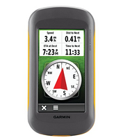GARMIN Montana 650t Waterproof Hiking GPS 手持GPS