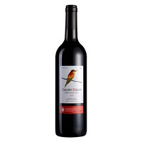 朗翡洛 荆棘鸟 卡本妮西拉梅洛红葡萄酒750ml