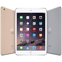 Apple 苹果 iPad mini3 MGYE2CH/A 16GB 平板电脑 金色