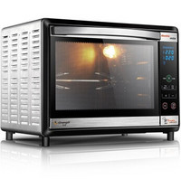 新低价：Changdi 长帝 CRDF32S 智能电烤箱 32升（手机控制、热风、烤叉、炉灯）+凑单品