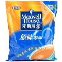Maxwell House 麦斯威尔 三合一原味速溶咖啡700g