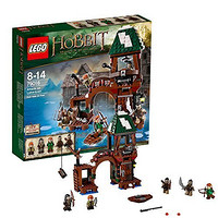 LEGO 乐高 Hobbit霍比特人系列 攻打湖城 拼插类玩具 79016