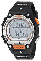 TIMEX 天美时 T5K582 铁人三项系列 男士多功能运动手表 