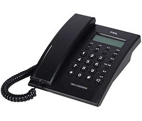 TCL 电话机 HCD868(79)TSD (黑色)