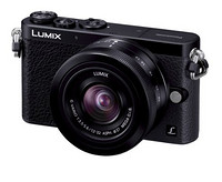 Panasonic 松下 DMC-GM1K-K 微型可换镜头相机