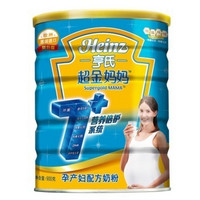 Heinz 亨氏 超金妈妈孕产妇配方奶粉 900克（英国原装进口）*2罐