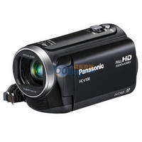 Panasonic 松下 HC-V100GK 高清数码摄像机