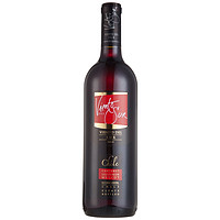 Viento del Sur 彩风赤霞珠美乐红葡萄酒750ML(智利进口)(Wine)