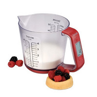 Taylor 3890 Digital Measuring Cup and Scale  泰勒数字称重量杯