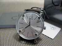 Calvin Klein Cogent系列  K3B2T1C6 男款时装腕表