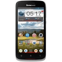 lenovo 联想 S820e 电信3G手机（白色） CDMA2000/GSM 双卡双待