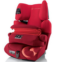 CONCORD 谐和 Transformer系列-PRO 儿童汽车安全座椅 中国红