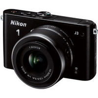 Nikon 尼康 1 J3 10-30mm 微单套机