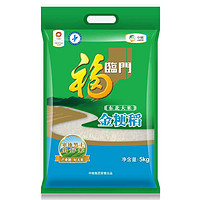 移动端：福临门 金粳稻 5kg/袋