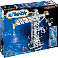 Eitech 钢铁益智拼装玩具 塔吊 EHC05 (3合1) 