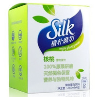 凑单品：silk 植朴磨坊 核桃植物原饮 4包