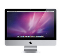 Apple 苹果 iMac Intel Core 2 Duo 500GB 21.5寸一体机 MB950LL A 0885909284009