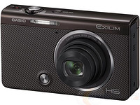 CASIO 卡西欧 EX-ZR50 数码相机 棕色 F4.5/1610万像素/10倍光变/3英寸180度翻转屏