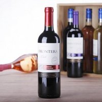 FRONTERA 远山 卡本妮苏维翁红葡萄酒 750ml*7瓶