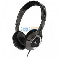SENNHEISER 森海塞尔 HD239 便携耳机 高级音响系统 头戴式耳机 黑色