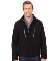 KENNETH COLE  Reaction Softshell Zip Front 软壳夹克
