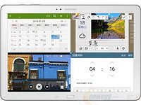SAMSUNG 三星 Galaxy NotePro P901 WCDMA/GSM 3G手机 白色