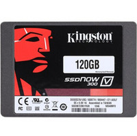 KingSton  金士顿 SV300S37A/120G SSD V300 120G 固态硬盘