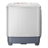 Midea 美的 MP70-V606 双桶洗衣机+凑单品