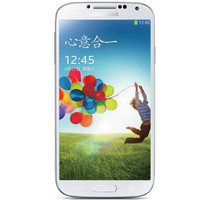 SAMSUNG  三星 Galaxy S4 I9502 16G版 3G手机（皓月白）WCDMA/GSM 双卡双待双通