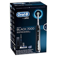 Oral-B 欧乐-B Precision Black 7000 旗舰版 电动牙刷