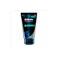 限区域：Gillette 吉列 男士护肤 水养活力洁面啫喱100ml