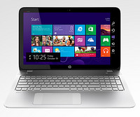 HP 惠普 ENVY 15t Slim Quad 15.6寸笔记本电脑（i7-4712HQ、8GB、GTX850M、1080P）
