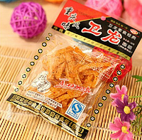 Chinese Special Snack Food:latiao 辣条