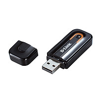 D-Link 友讯 无线网卡接收器 USB无线网卡300M 网卡WiFi DWA-133