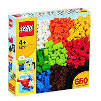 LEGO 乐高 创意拼砌系列  L6177 基础大盒装 积木拼插