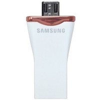 SAMSUNG 三星 microSD 32g手机U盘 OTG 手机平板电脑双接口多用