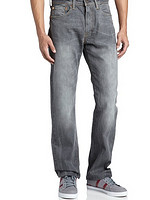 Levi's 李维斯 Classic系列 505版型 男式 标准低腰牛仔裤 