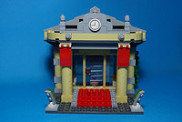 LEGO 乐高 城市系列 60008 博物馆大盗