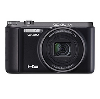 Casio 卡西欧  ZR1200 数码相机（1610万像素 12.5倍光学变焦 24mm广角 3.0英寸屏）