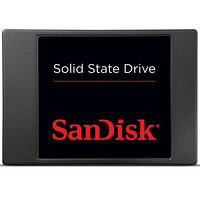 SanDisk 闪迪 （SDSSDP）128G SATA3 固态硬盘