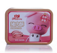 FangGuang  方广  猪肉酥原味100g