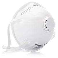 Honeywell 霍尼韦尔 KN95 口罩 带呼气阀 雾霾口罩 (20只装) H801V