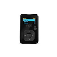 SanDisk 闪迪  Sansa Clip+ 8GB MP3播放器 