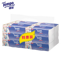 Tempo 得宝 软抽3层90抽*12包 162mm*185mm