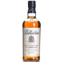 Ballantine's 百龄坛 十五年苏格兰威士忌 700ml