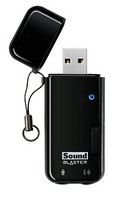 CREATIVE 创新 Sound Blaster X-Fi Go! Pro USB Audio System with SBX SB1290