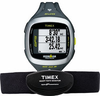 TIMEX 天美时 Unisex T5K743 Ironman Run Trainer 心率表