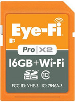 Eyefi 16GB Pro X2 SDHC Class 10 无线SD卡
